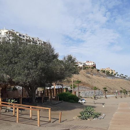 Apartamento De 2 Dormitorios, Gran Terraza, Vistas Al Mar Cerca Playa Carvajal Benalmádena Buitenkant foto