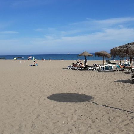 Apartamento De 2 Dormitorios, Gran Terraza, Vistas Al Mar Cerca Playa Carvajal Benalmádena Buitenkant foto