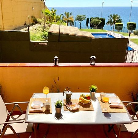 Apartamento De 2 Dormitorios, Gran Terraza, Vistas Al Mar Cerca Playa Carvajal Benalmádena Buitenkant foto