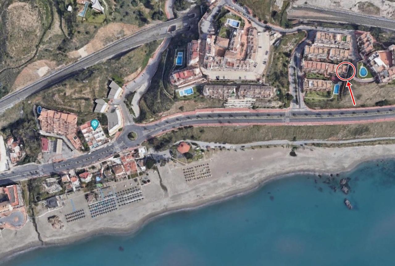 Apartamento De 2 Dormitorios, Gran Terraza, Vistas Al Mar Cerca Playa Carvajal Benalmádena Buitenkant foto