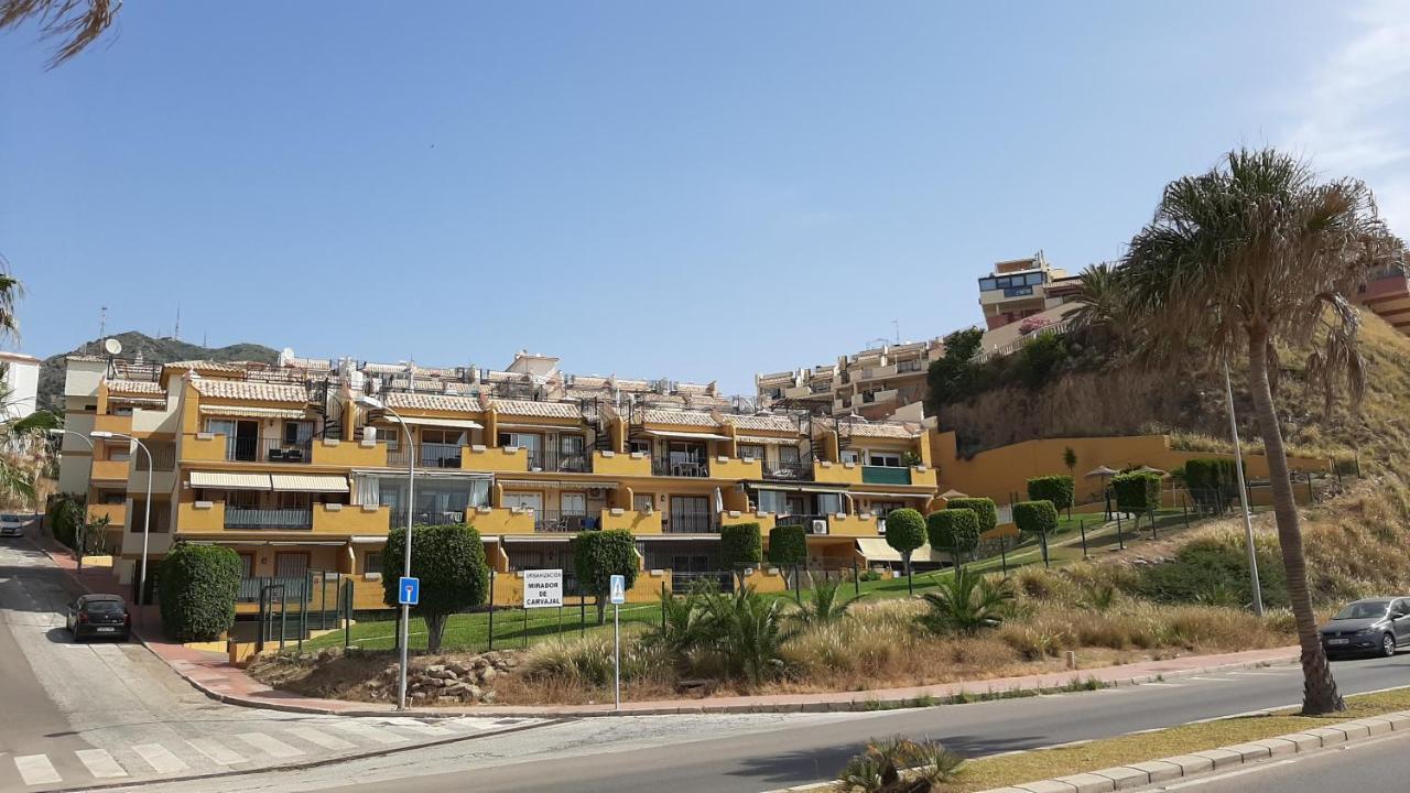 Apartamento De 2 Dormitorios, Gran Terraza, Vistas Al Mar Cerca Playa Carvajal Benalmádena Buitenkant foto