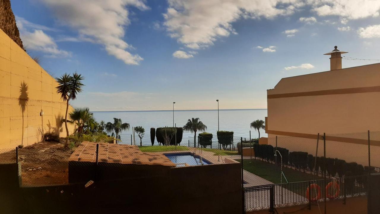 Apartamento De 2 Dormitorios, Gran Terraza, Vistas Al Mar Cerca Playa Carvajal Benalmádena Buitenkant foto