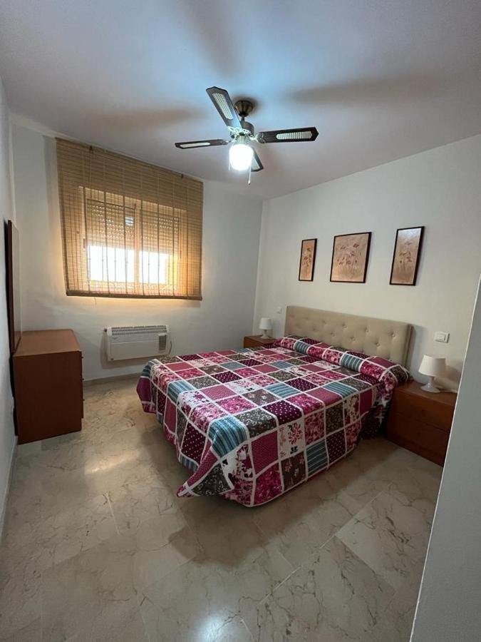 Apartamento De 2 Dormitorios, Gran Terraza, Vistas Al Mar Cerca Playa Carvajal Benalmádena Buitenkant foto