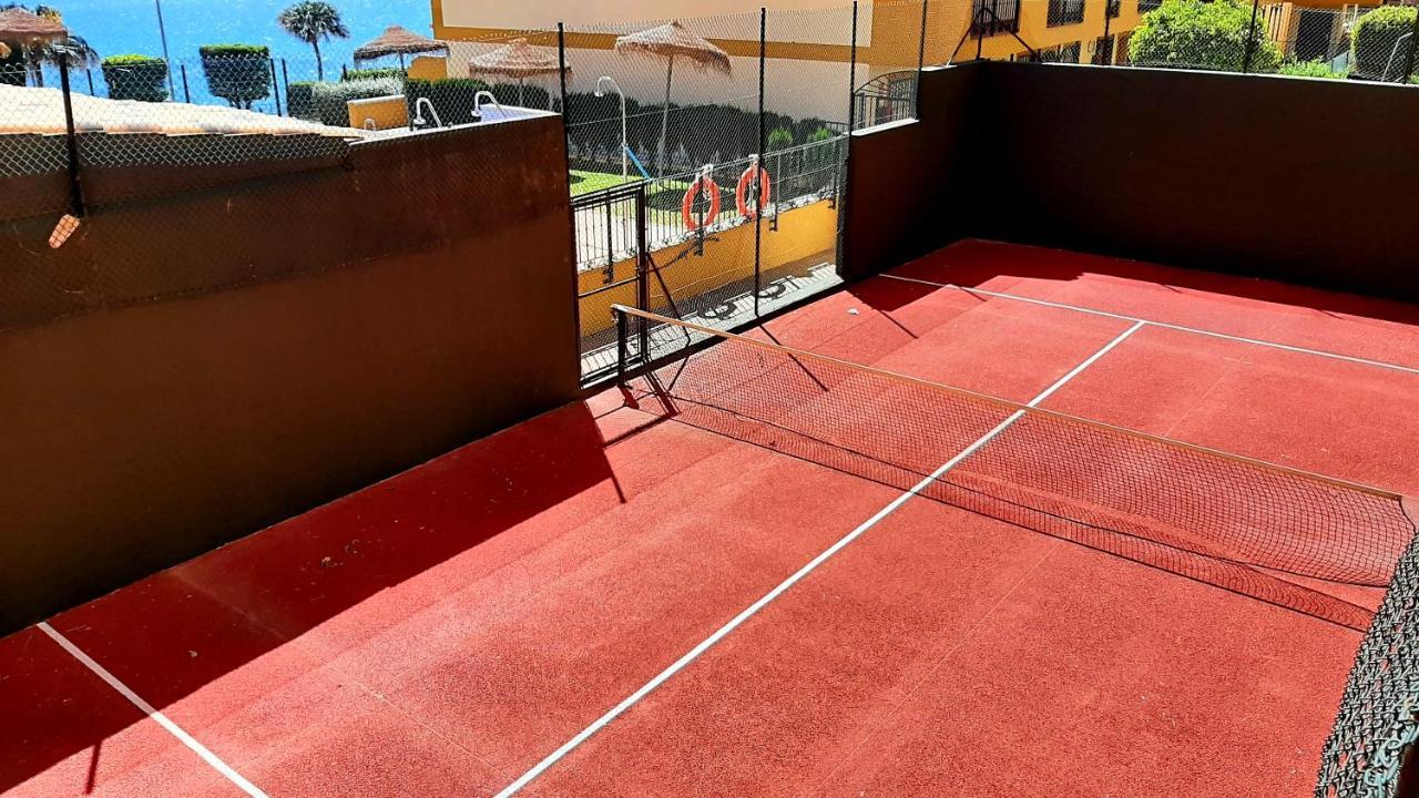 Apartamento De 2 Dormitorios, Gran Terraza, Vistas Al Mar Cerca Playa Carvajal Benalmádena Buitenkant foto