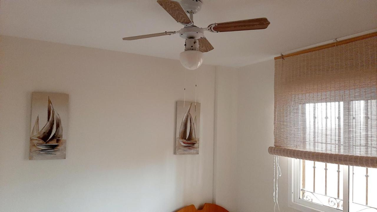 Apartamento De 2 Dormitorios, Gran Terraza, Vistas Al Mar Cerca Playa Carvajal Benalmádena Buitenkant foto