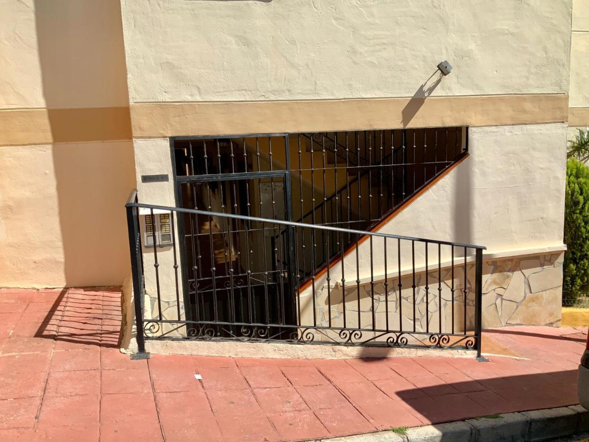 Apartamento De 2 Dormitorios, Gran Terraza, Vistas Al Mar Cerca Playa Carvajal Benalmádena Buitenkant foto