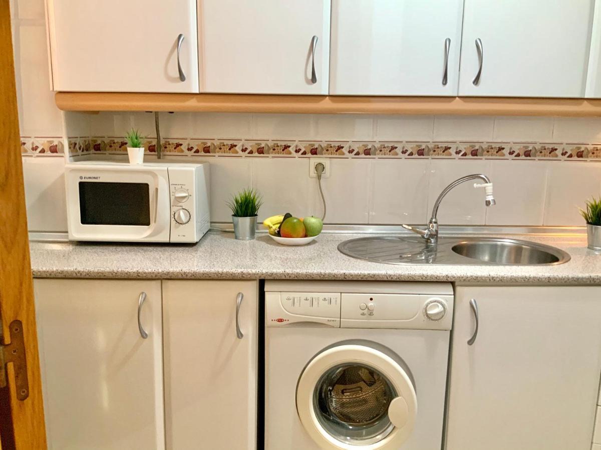 Apartamento De 2 Dormitorios, Gran Terraza, Vistas Al Mar Cerca Playa Carvajal Benalmádena Buitenkant foto
