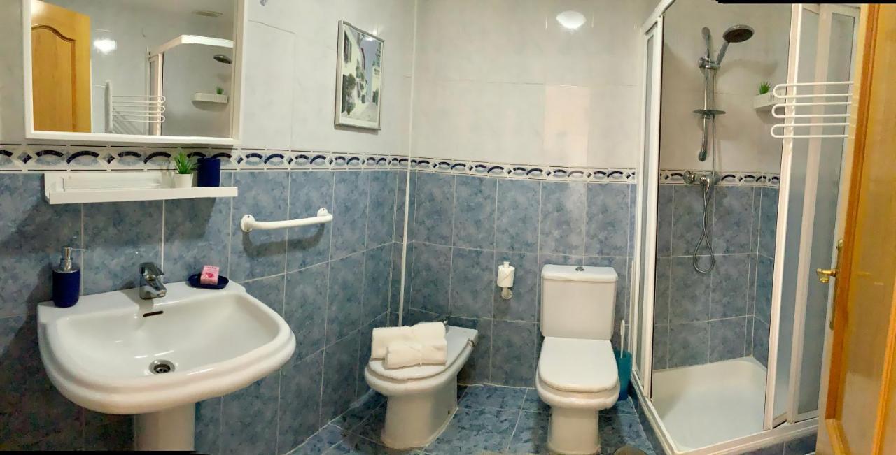 Apartamento De 2 Dormitorios, Gran Terraza, Vistas Al Mar Cerca Playa Carvajal Benalmádena Buitenkant foto