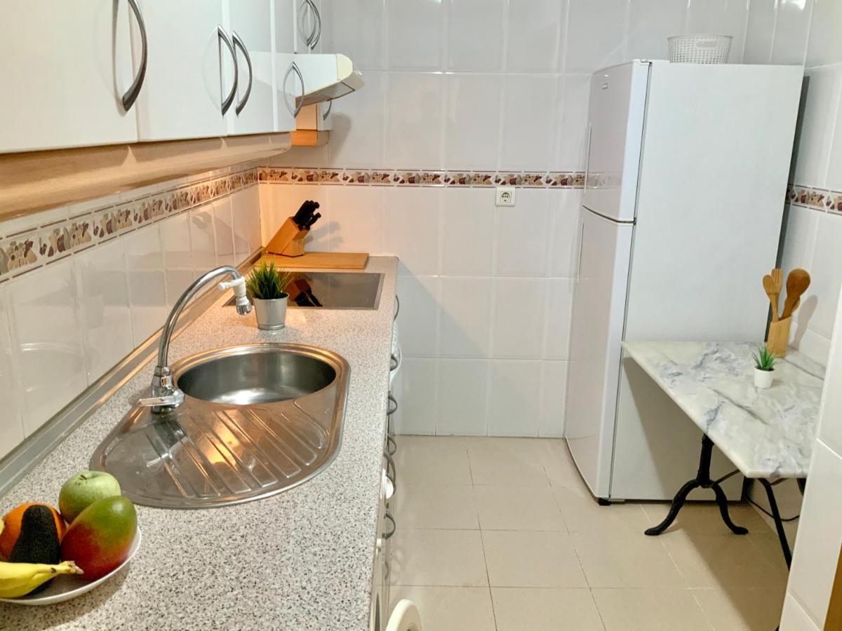Apartamento De 2 Dormitorios, Gran Terraza, Vistas Al Mar Cerca Playa Carvajal Benalmádena Buitenkant foto
