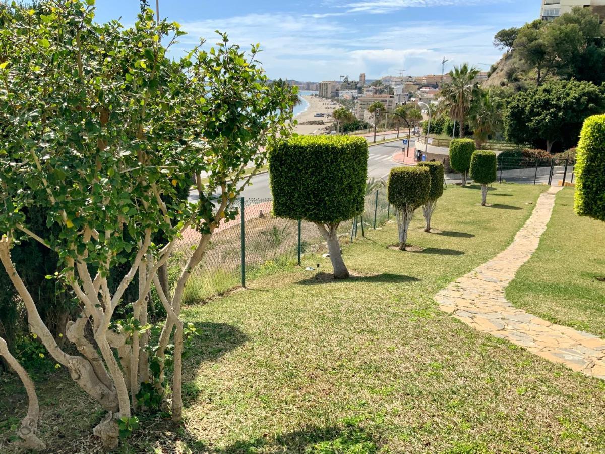 Apartamento De 2 Dormitorios, Gran Terraza, Vistas Al Mar Cerca Playa Carvajal Benalmádena Buitenkant foto