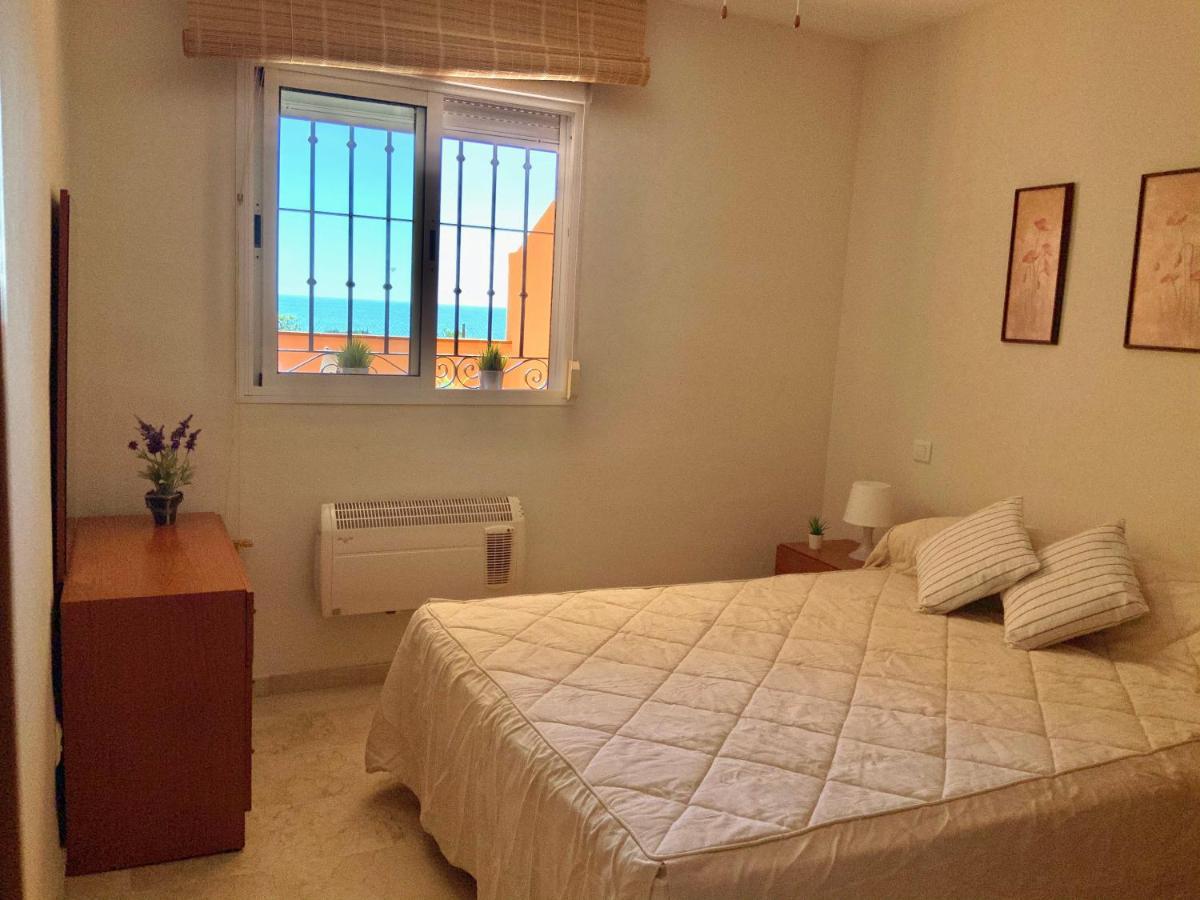 Apartamento De 2 Dormitorios, Gran Terraza, Vistas Al Mar Cerca Playa Carvajal Benalmádena Buitenkant foto