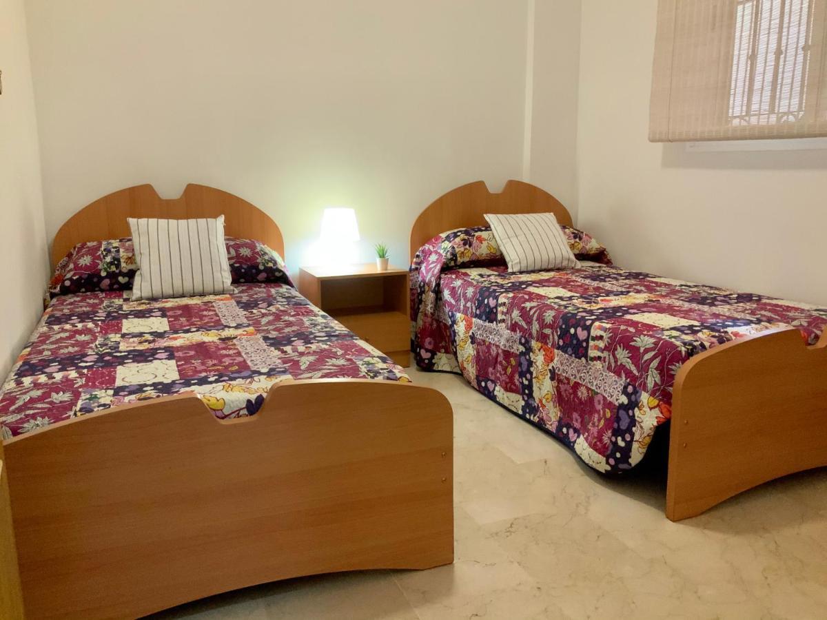 Apartamento De 2 Dormitorios, Gran Terraza, Vistas Al Mar Cerca Playa Carvajal Benalmádena Buitenkant foto
